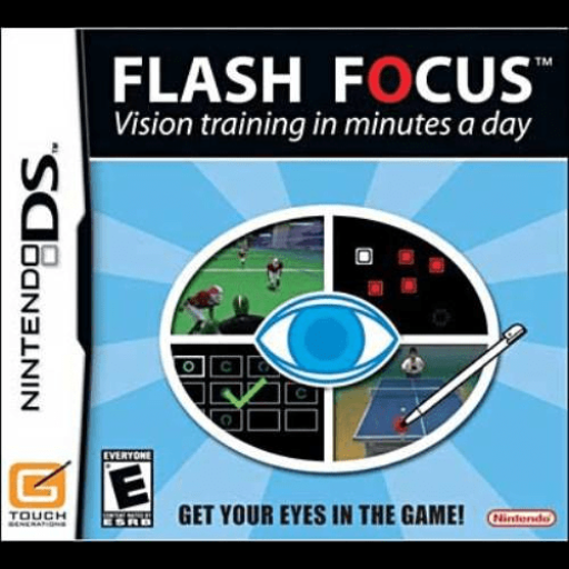 Sight Training Enjoy Exercising And Relaxing Your Eyes Europe En Fr De Es It screenshot