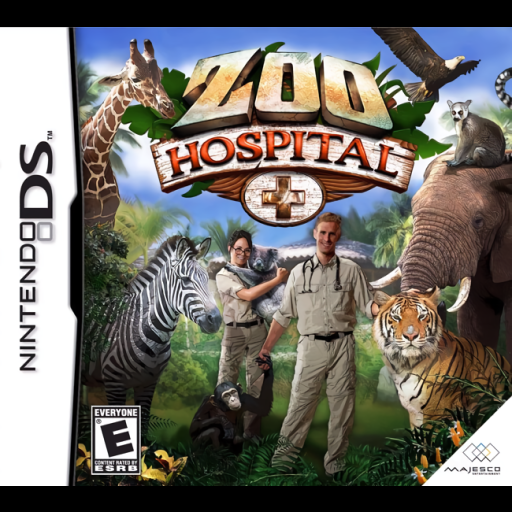 Zoo Hospital Usa screenshot