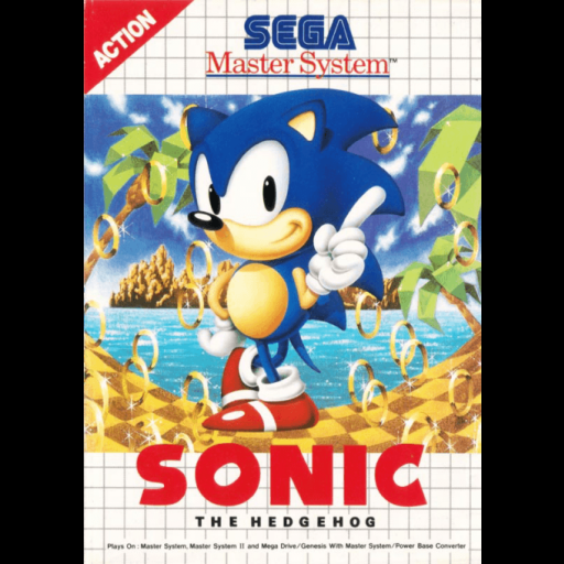 Sonic The Hedgehog screenshot