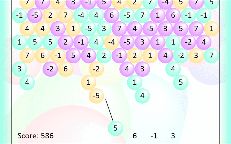 13-bubbles