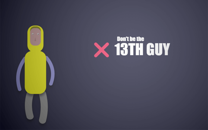 13th Guy screenshot