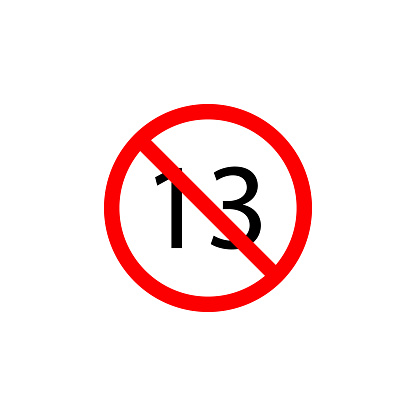 13+