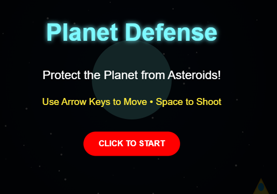 Planet-Defense