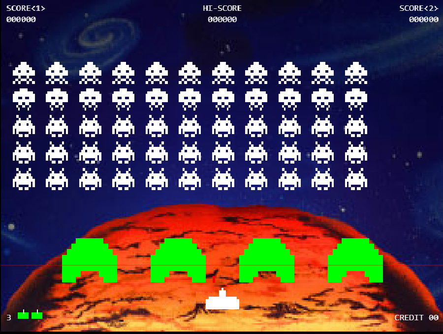 SpaceInvaders