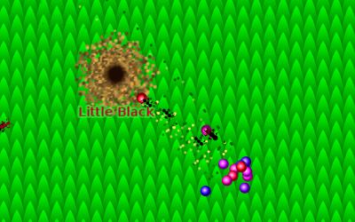 ant-realm screenshot