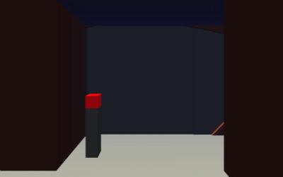 Area 404 Signal Not Found screenshot