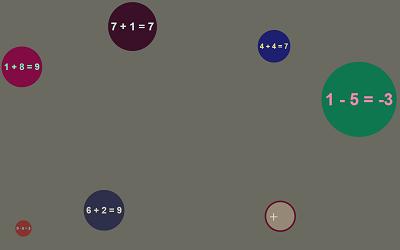 arithmetic-hunt screenshot
