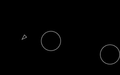 asteroidodge screenshot