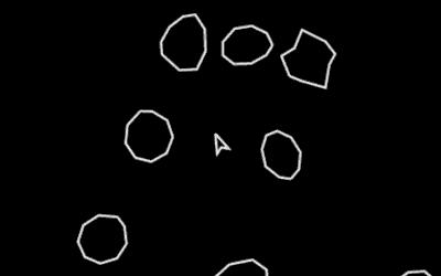 asteroids-extended screenshot