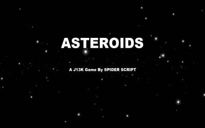 asteroids