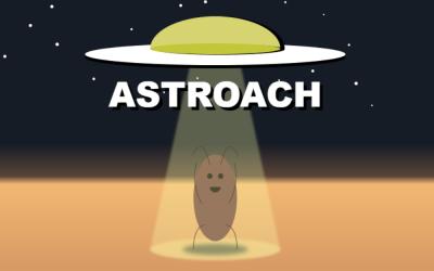 astroach screenshot