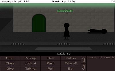 back-to-life-adventure screenshot