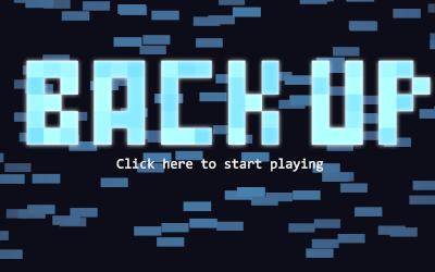 back-up screenshot