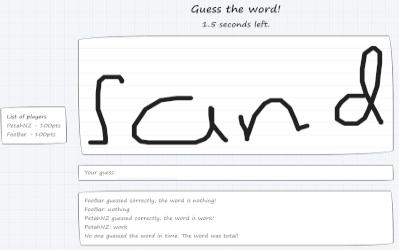 backionary screenshot