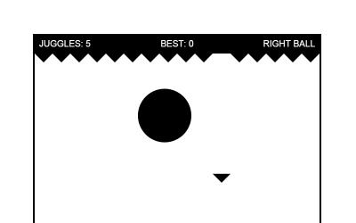 balls-juggle screenshot