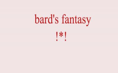 bards-fantasy screenshot