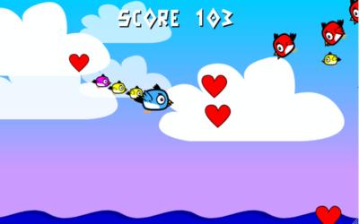 barry-the-bird screenshot