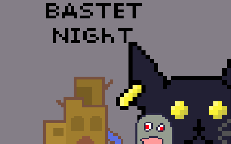 bastet-night screenshot