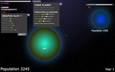 battleship-earth-simulator screenshot