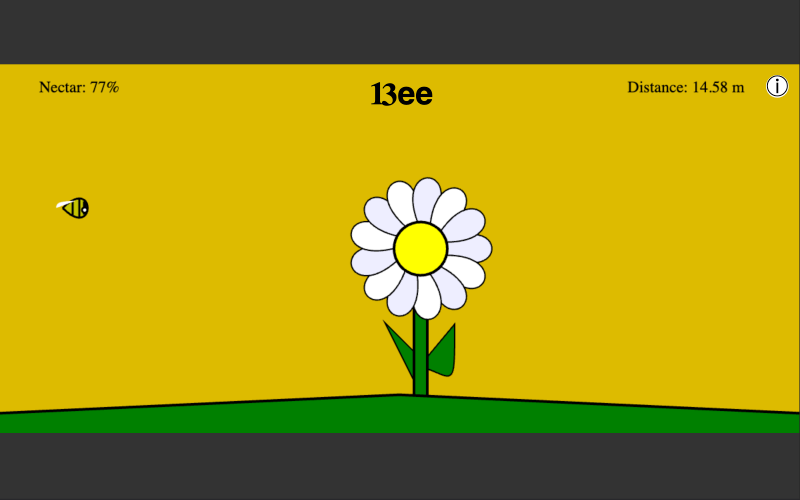 bee-b-13 screenshot
