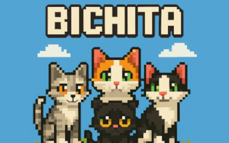 bichita-the-cat screenshot
