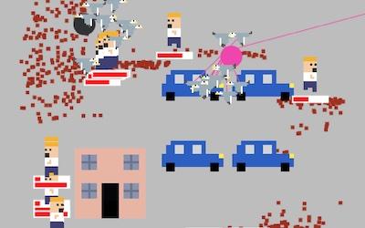 bird-commander-2 screenshot