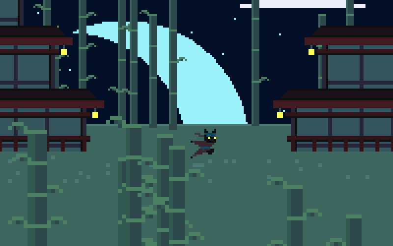 black-cat-shinobi screenshot