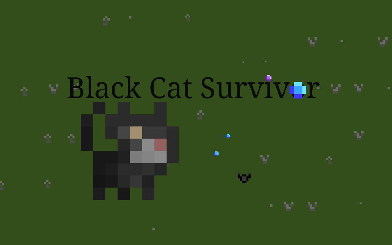 black-cat-survivor screenshot