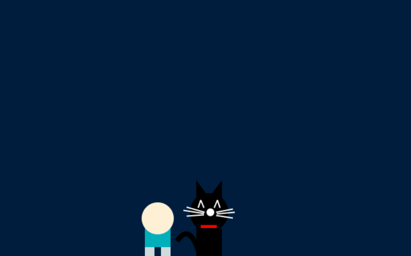Black Cats Omen screenshot