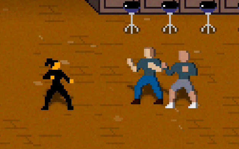 black-kate screenshot