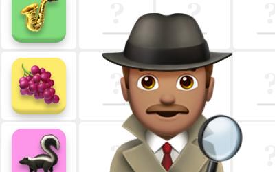 Blanks Detective screenshot