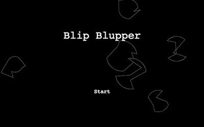 Blib Blupper screenshot
