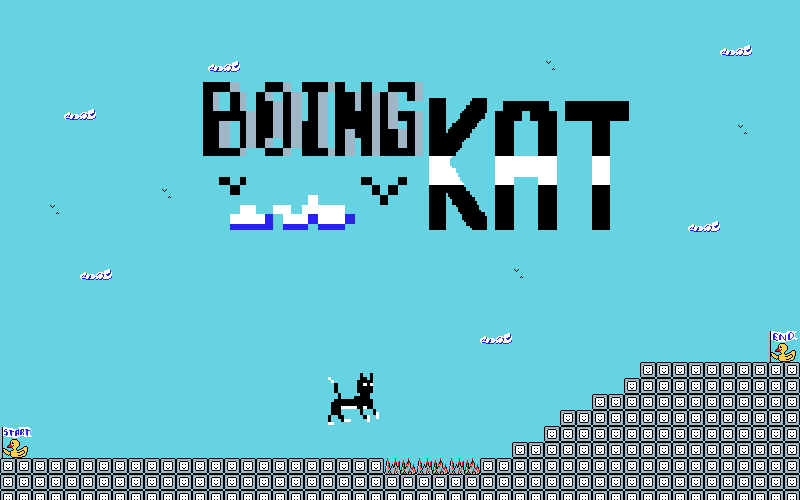 Boing Kat screenshot