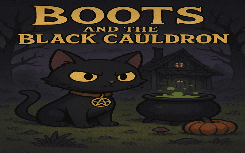 boots-and-the-black-cauldron screenshot