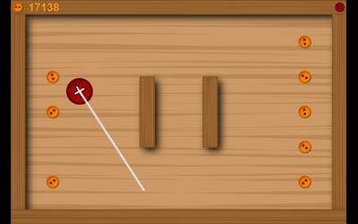 bouncing-button screenshot