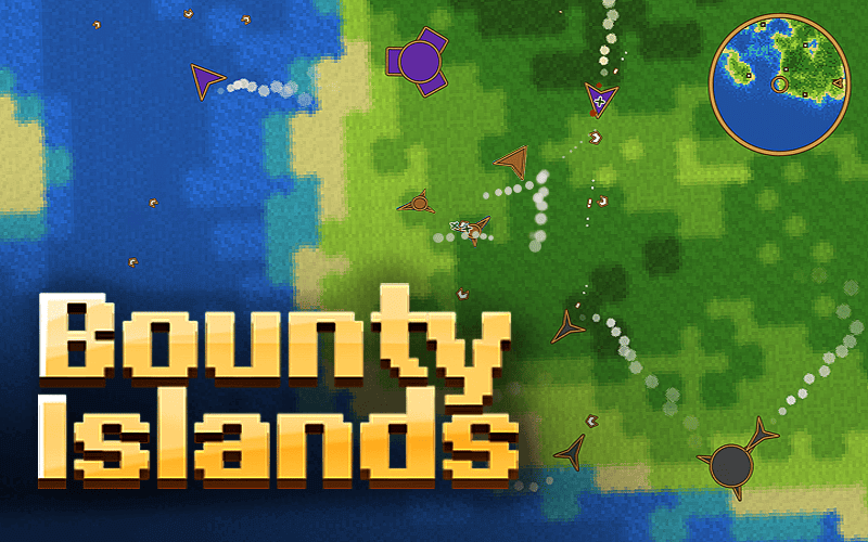 Bounty Islands screenshot