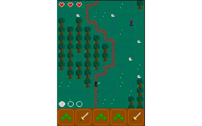 brave-hero-adventure screenshot