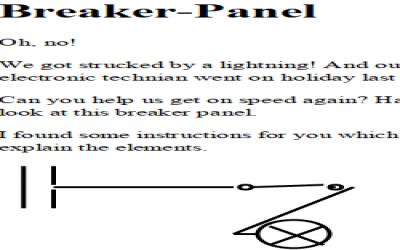 Breaker Panel screenshot