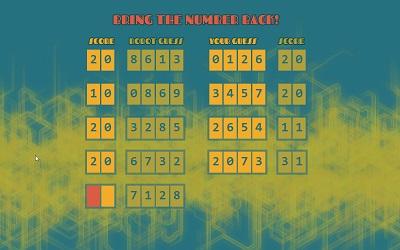 bring-the-number-back screenshot