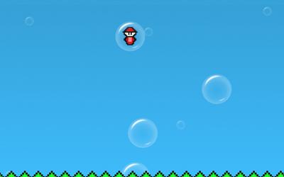 bubble-jumper screenshot