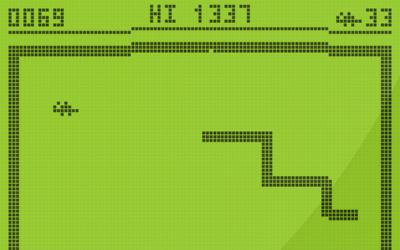 buggy-snake screenshot