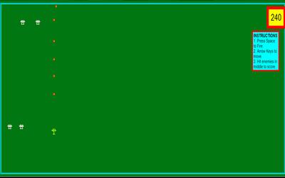 bullet-the-plane screenshot