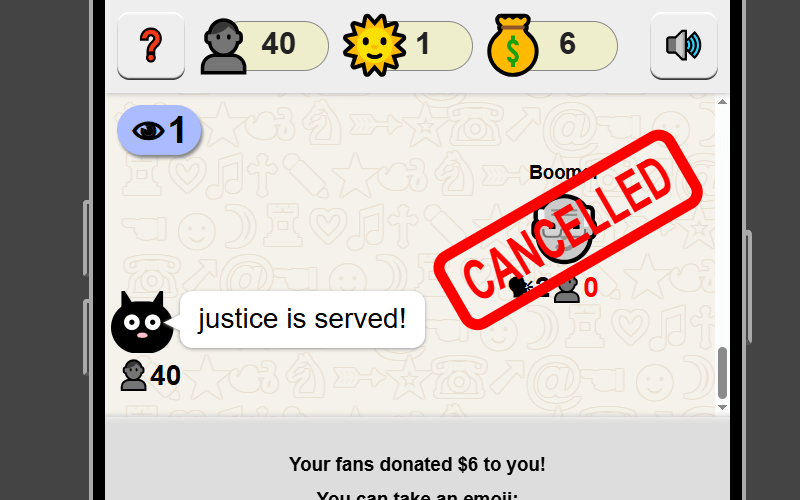 cancel-elon screenshot