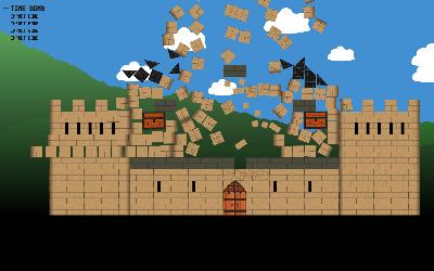 castle-attack screenshot