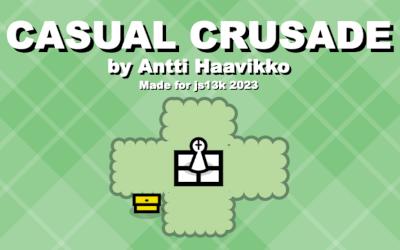 casual-crusade screenshot