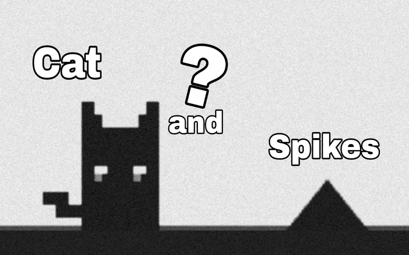 cat-and-spikes screenshot