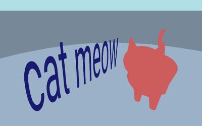 cat-meow screenshot