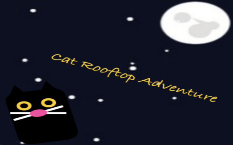 cat-rooftop-adventure screenshot