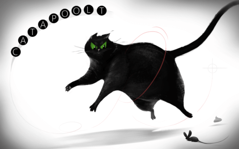 Catapoolt screenshot