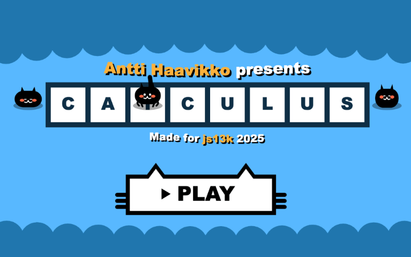 catculus screenshot